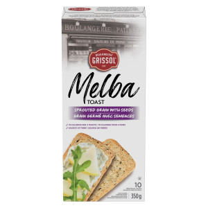Packaging for  Grains germés et semences