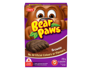 Packaging for  Brownie