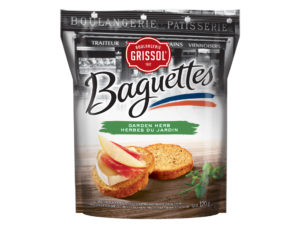 Package for Boulangerie Grissol Baguettes Garden Herb