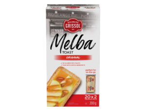 Packaging for  Original Lunch Packs