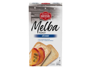 Packaging for  Sesame