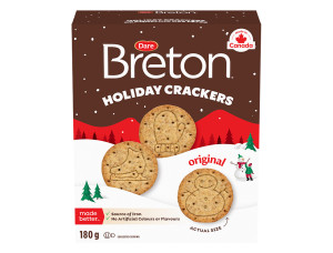 Packaging for  Holiday Crackers