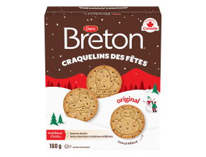 Packaging for  Craquelins des Fêtes