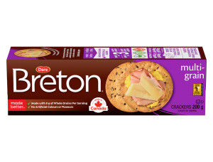 Packaging for  Multigrain 