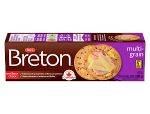 Package for Craquelins Breton Multigrain