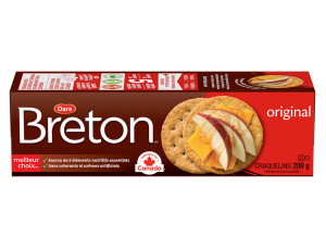 Package for Craquelins Breton Original