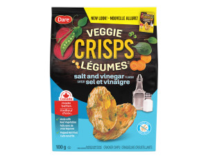 Packaging for  Salt and Vinegar