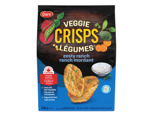 Packaging for  Zesty Ranch