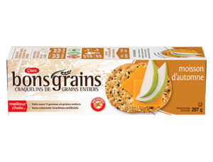 Packaging for  Moisson d’automne