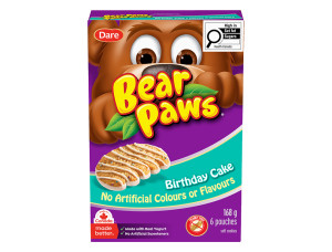 Packaging for  Birthday Cake