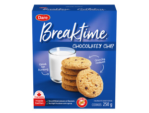 Packaging for  Chocolatey Chip