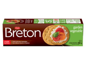 Packaging for  Garden Vegetable
