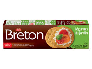 Packaging for  Légumes du jardin