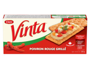 Packaging for  Poivron rouge grillé