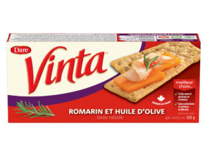Packaging for  Romarin et huile d’olive 