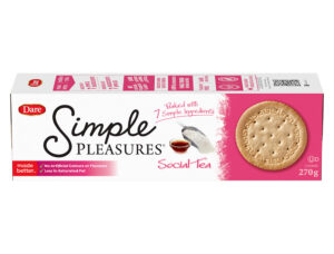 Packaging for  Social Tea