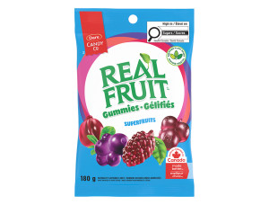 Packaging for  Superfruits