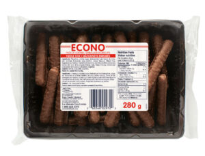 Package for Econo Fiddle Stix Cookies