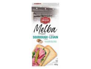 Package for Boulangerie Grissol Melba Sourdough