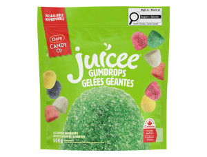Package for Dare JUICEE Gumdrops