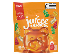 Package for Dare JUICEE Bears