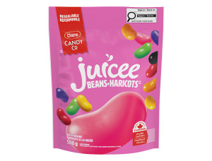 Package for Dare JUICEE Beans