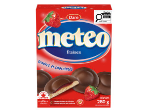 Packaging for  Fraises