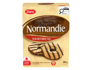 Packaging for  Shortbread
