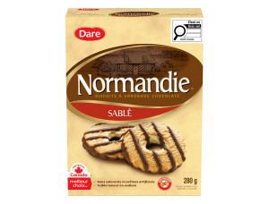 Packaging for  Sablés