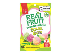 Packaging for  Sours Éclat de fruits d’été