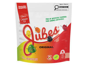 Package for Dare Candy Co Original Jubes 700g