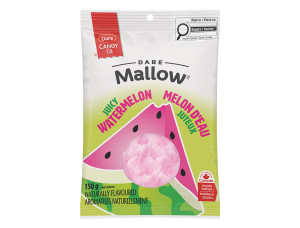 Package for Dare MALLOW Juicy Watermelon