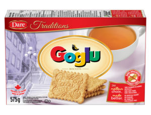 Packaging for  Goglu