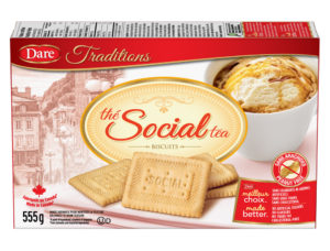 Packaging for  Social Tea