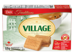 Packaging for  Village