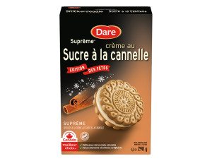 Packaging for  Sucre à la cannelle