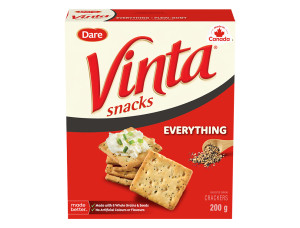 Packaging for  Snacks Everything