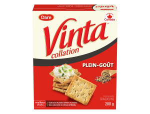 Packaging for  Collation Plein-Gout