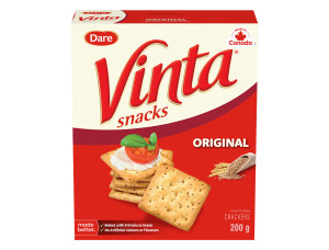 Packaging for  Snacks Original