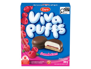Packaging for  Framboises