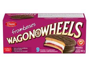 Packaging for  Framboises