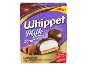 Packaging for  Milk Chocolate Caramel