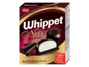 Packaging for  Noir original