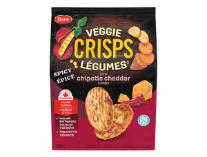 Packaging for  Épicé Chipotle Cheddar 