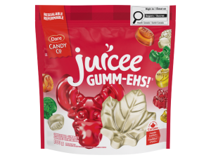 Package for Dare JUICEE Gumm-ehs