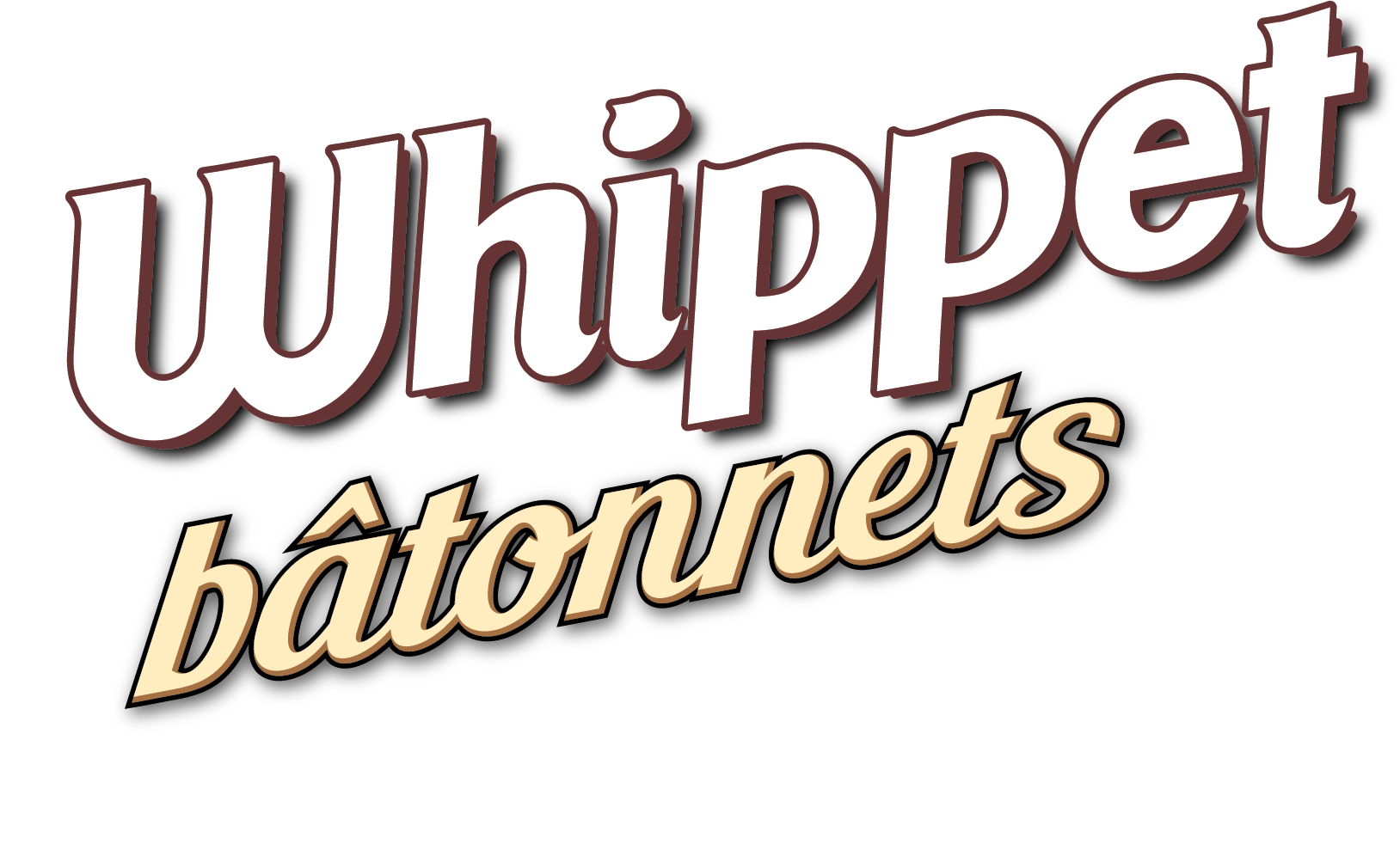 Whippet Bâtonnets